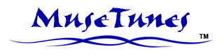 MuseTunes Logo